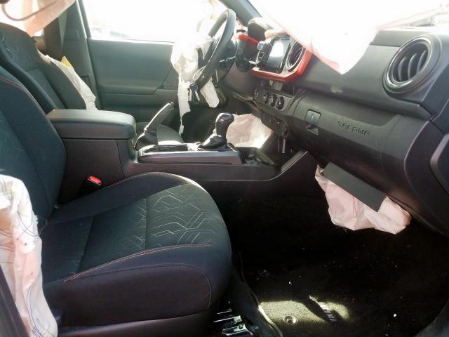 5TFRZ5CN7JX060495 - 2018 TOYOTA TACOMA ACCESS CAB  ფოტო 5