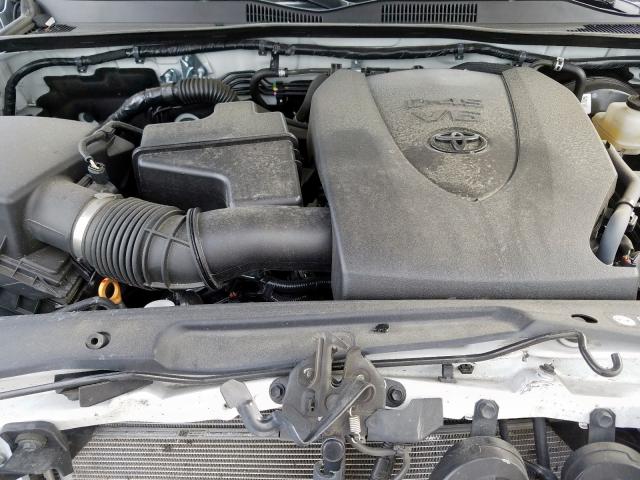 5TFRZ5CN7JX060495 - 2018 TOYOTA TACOMA ACCESS CAB  ფოტო 7