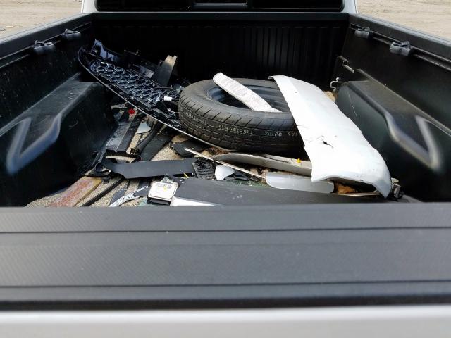 5TFRZ5CN7JX060495 - 2018 TOYOTA TACOMA ACCESS CAB  ფოტო 9