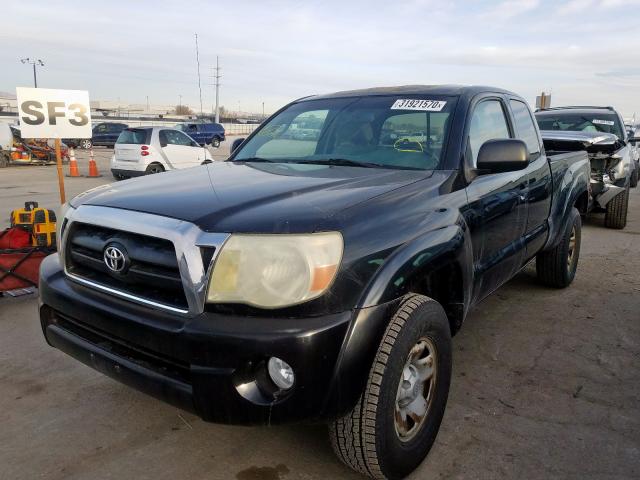 5TEUU42N56Z159367 - 2006 TOYOTA TACOMA ACCESS CAB  photo 2