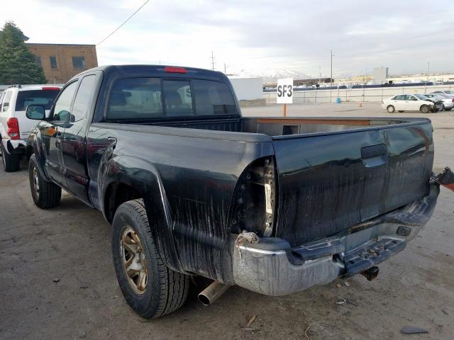 5TEUU42N56Z159367 - 2006 TOYOTA TACOMA ACCESS CAB  ფოტო 3