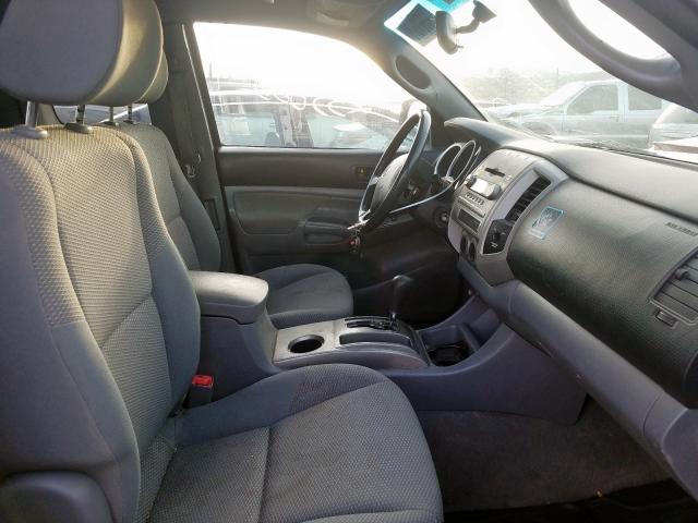 5TEUU42N56Z159367 - 2006 TOYOTA TACOMA ACCESS CAB  ფოტო 5