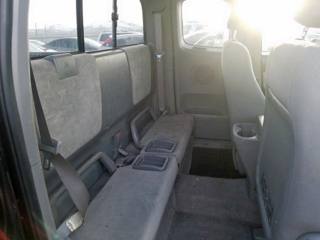 5TEUU42N56Z159367 - 2006 TOYOTA TACOMA ACCESS CAB  ფოტო 6