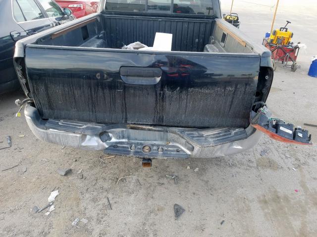 5TEUU42N56Z159367 - 2006 TOYOTA TACOMA ACCESS CAB  ფოტო 9