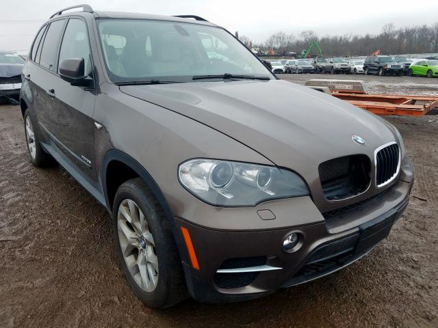 5UXZV4C52D0B00275 - 2013 BMW X5 XDRIVE35I  صورة 1