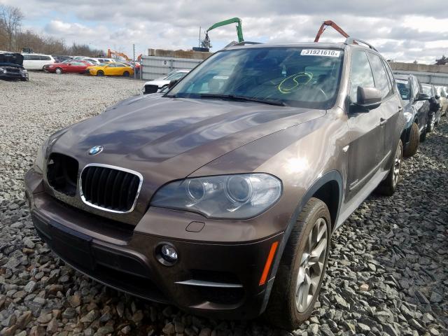 5UXZV4C52D0B00275 - 2013 BMW X5 XDRIVE35I  صورة 2