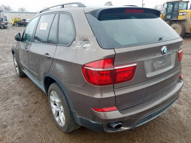 5UXZV4C52D0B00275 - 2013 BMW X5 XDRIVE35I  صورة 3