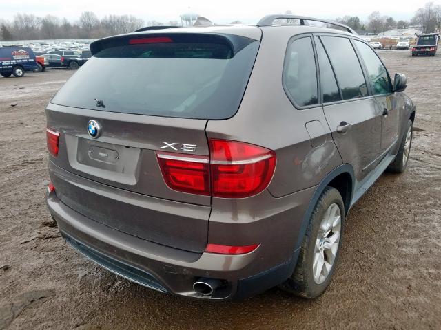 5UXZV4C52D0B00275 - 2013 BMW X5 XDRIVE35I  صورة 4