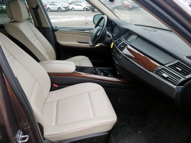 5UXZV4C52D0B00275 - 2013 BMW X5 XDRIVE35I  صورة 5