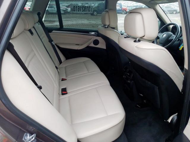 5UXZV4C52D0B00275 - 2013 BMW X5 XDRIVE35I  صورة 6