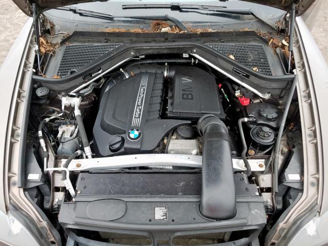 5UXZV4C52D0B00275 - 2013 BMW X5 XDRIVE35I  صورة 7