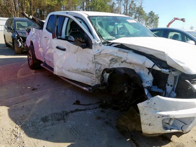 1GCGTDEN6J1173969 - 2018 CHEVROLET COLORADO Z71  photo 9