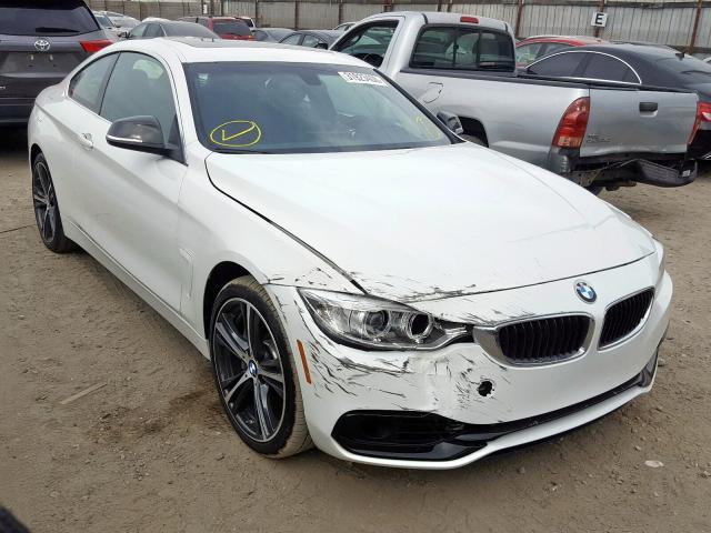 WBA4W9C53KAF94611 - 2019 BMW 440XI  photo 1