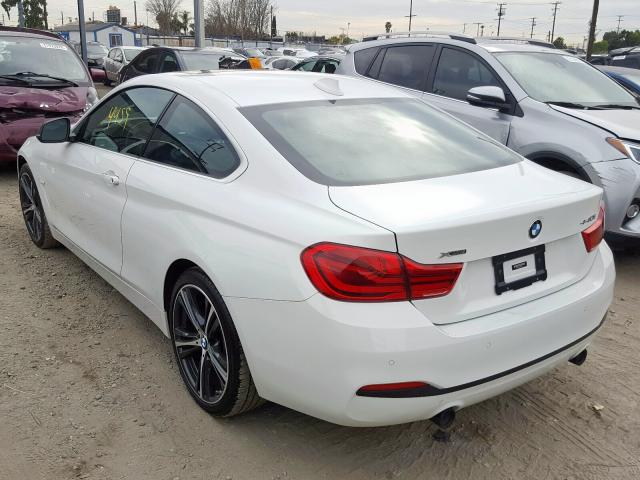 WBA4W9C53KAF94611 - 2019 BMW 440XI  photo 3