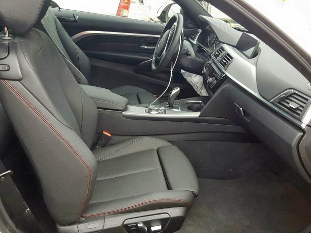 WBA4W9C53KAF94611 - 2019 BMW 440XI  zdjęcie 5