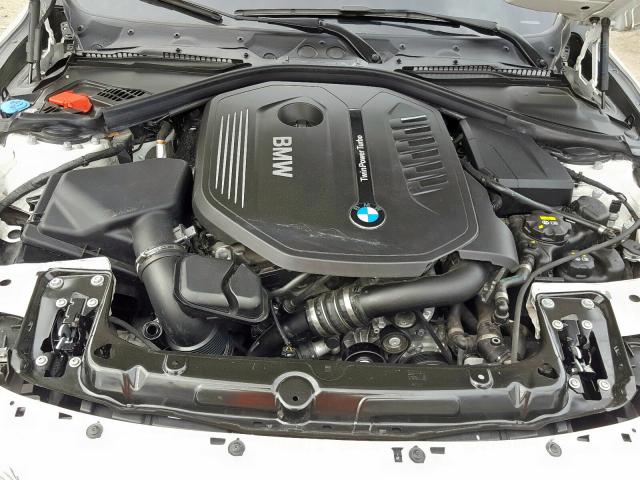 WBA4W9C53KAF94611 - 2019 BMW 440XI  zdjęcie 7
