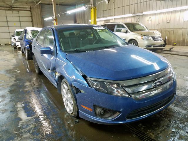 3FAHP0HA0AR227885 - 2010 FORD FUSION SE  photo 1