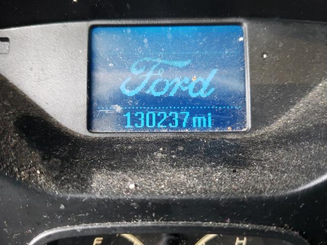 1FAHP3E26CL118282 - 2012 FORD FOCUS S BLUE photo 8