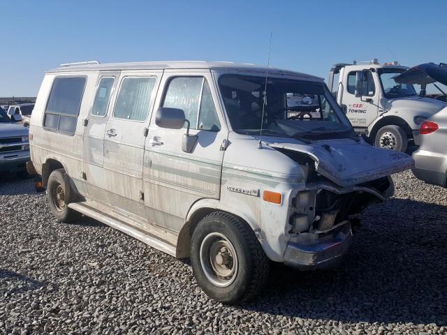 1GDEG25K8M7507471 - 1991 GMC RALLY WAGON / VAN G2500  photo 1