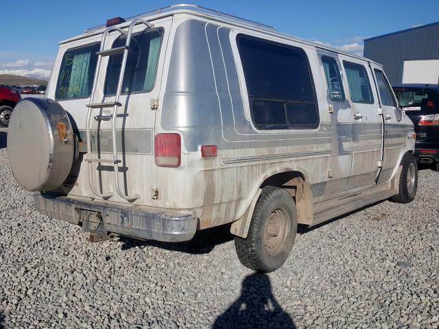 1GDEG25K8M7507471 - 1991 GMC RALLY WAGON / VAN G2500  photo 4