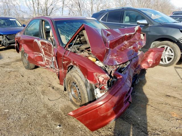 4T1BG22K31U114269 - 2001 TOYOTA CAMRY CE  photo 1