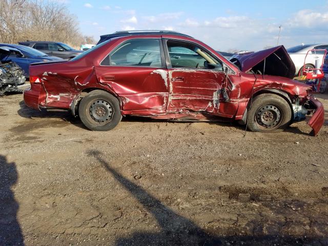 4T1BG22K31U114269 - 2001 TOYOTA CAMRY CE  photo 9