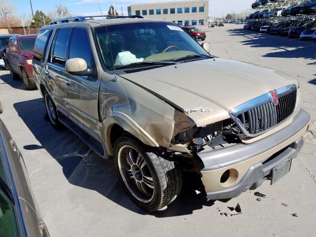 5LMFU28L5WLJ03777 - 1998 LINCOLN NAVIGATOR  照片 1