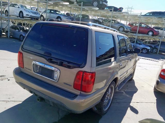 5LMFU28L5WLJ03777 - 1998 LINCOLN NAVIGATOR  照片 4