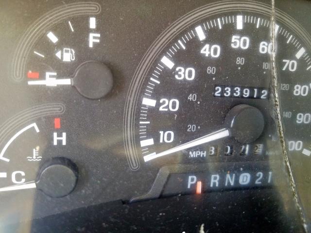 5LMFU28L5WLJ03777 - 1998 LINCOLN NAVIGATOR  照片 8