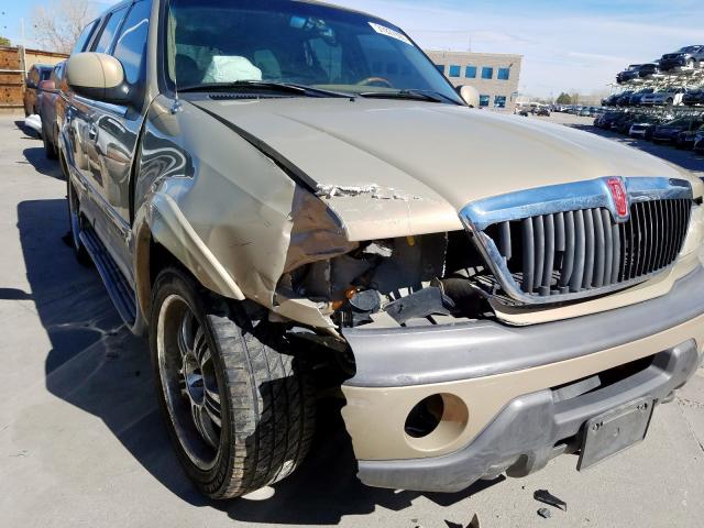 5LMFU28L5WLJ03777 - 1998 LINCOLN NAVIGATOR  照片 9