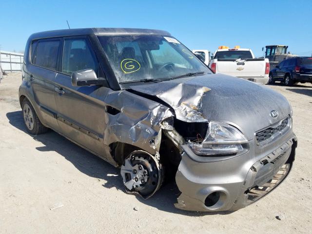 KNDJT2A52D7615857 - 2013 KIA SOUL  photo 1