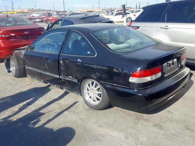 1HGEJ8140YL116457 - 2000 HONDA CIVIC EX  photo 3