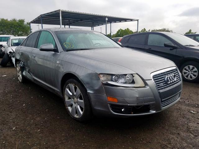 WAUDG74F26N027200 - 2006 AUDI A6 3.2 QUATTRO  photo 1