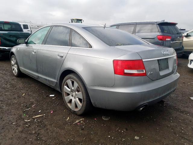 WAUDG74F26N027200 - 2006 AUDI A6 3.2 QUATTRO  photo 3