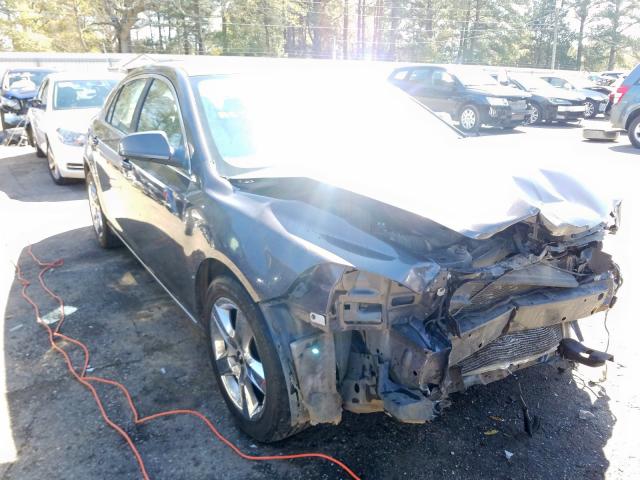 1G1ZC5EB1AF322062 - 2010 CHEVROLET MALIBU 1LT  照片 1