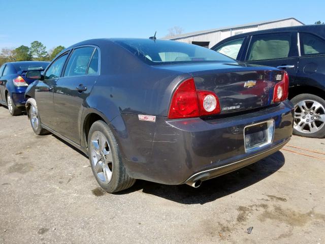 1G1ZC5EB1AF322062 - 2010 CHEVROLET MALIBU 1LT  照片 3