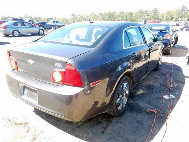 1G1ZC5EB1AF322062 - 2010 CHEVROLET MALIBU 1LT  照片 4