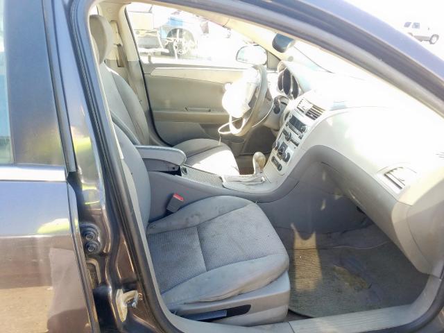 1G1ZC5EB1AF322062 - 2010 CHEVROLET MALIBU 1LT  照片 5