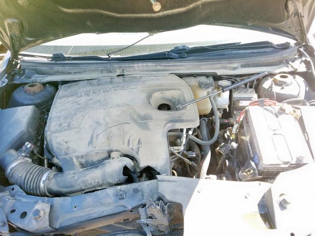 1G1ZC5EB1AF322062 - 2010 CHEVROLET MALIBU 1LT  照片 7