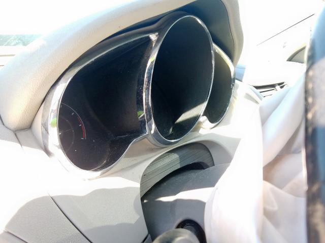 1G1ZC5EB1AF322062 - 2010 CHEVROLET MALIBU 1LT  照片 8