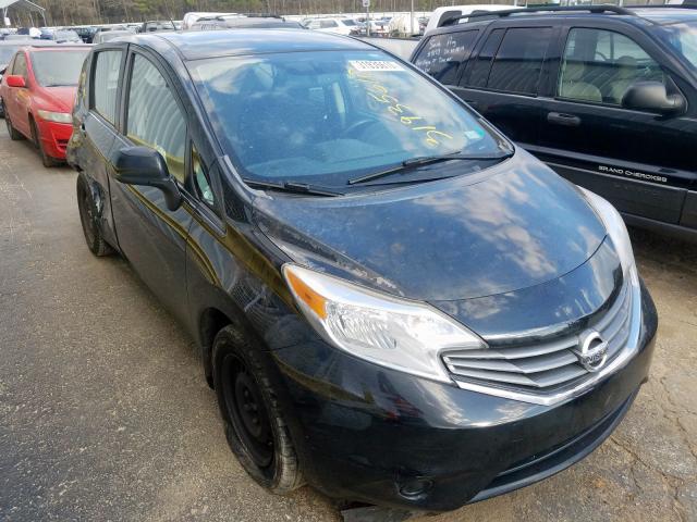 3N1CE2CP6EL355478 - 2014 NISSAN VERSA NOTE S  photo 1