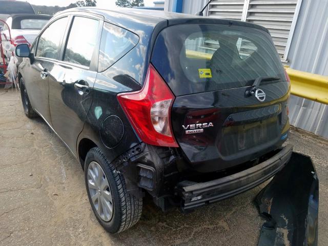 3N1CE2CP6EL355478 - 2014 NISSAN VERSA NOTE S  photo 3