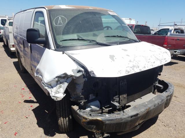 1GCGG25C681102711 - 2008 CHEVROLET EXPRESS G2500  photo 1