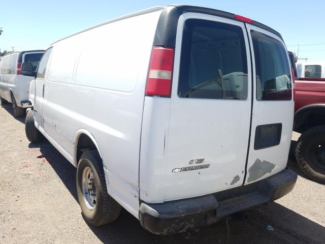 1GCGG25C681102711 - 2008 CHEVROLET EXPRESS G2500  photo 3