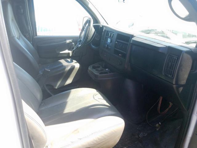 1GCGG25C681102711 - 2008 CHEVROLET EXPRESS G2500  photo 5