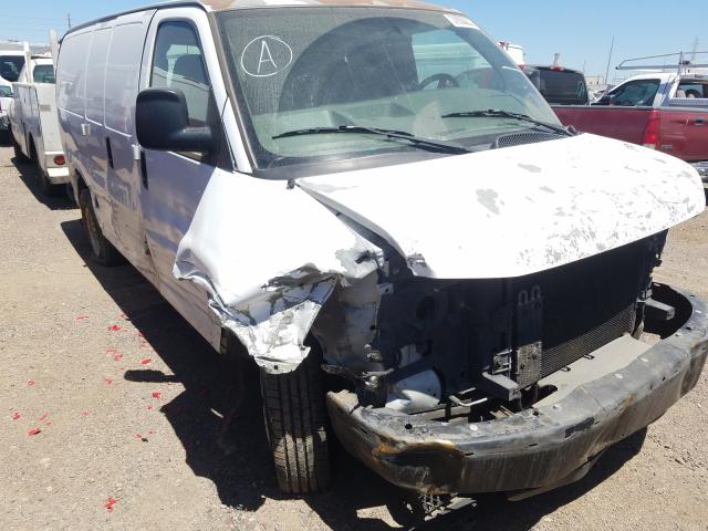 1GCGG25C681102711 - 2008 CHEVROLET EXPRESS G2500  photo 9