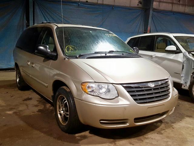 2C8GP54L95R267869 - 2005 CHRYSLER TOWN & COUNTRY TOURING  photo 1