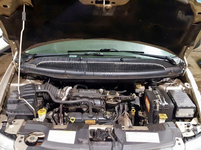 2C8GP54L95R267869 - 2005 CHRYSLER TOWN & COUNTRY TOURING  photo 7