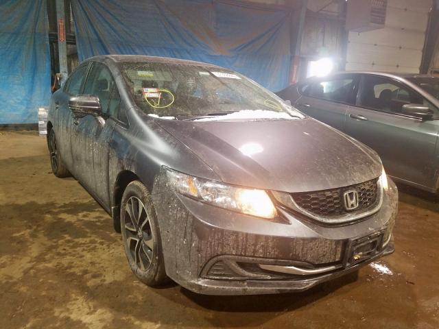 2HGFB2F88EH559569 - 2014 HONDA CIVIC EX  photo 1