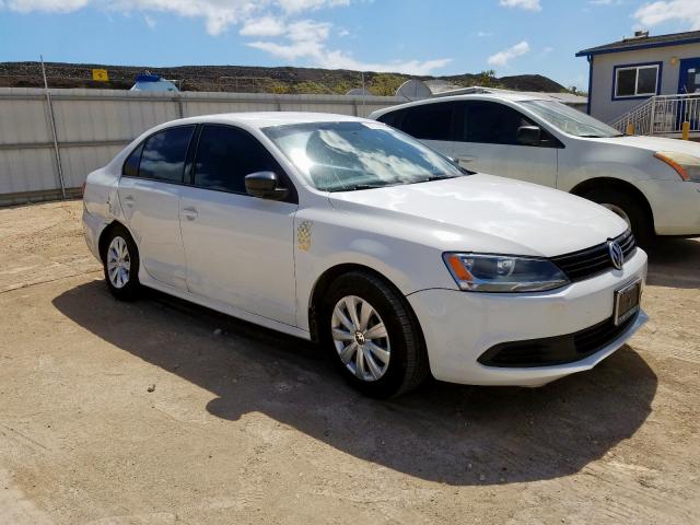 3VW2K7AJ6EM375234 - 2014 VOLKSWAGEN JETTA BASE  լուսանկար 1